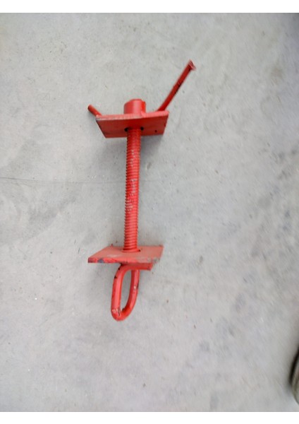 Tünel Kalıp Montaj Aparatı