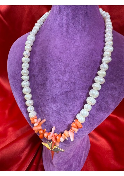 Inci Mercan Kolye modelleri