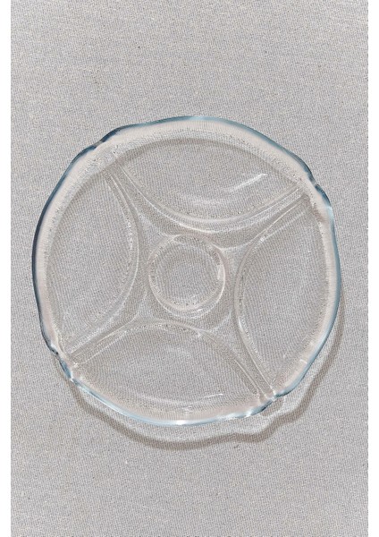 Bölmeli Servis Tabağı 25 cm fiyatları