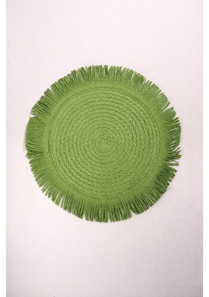 Püskül Amerikan Servis Yeşil