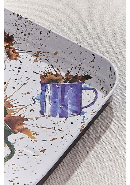 Bistro Tepsi Splash modelleri