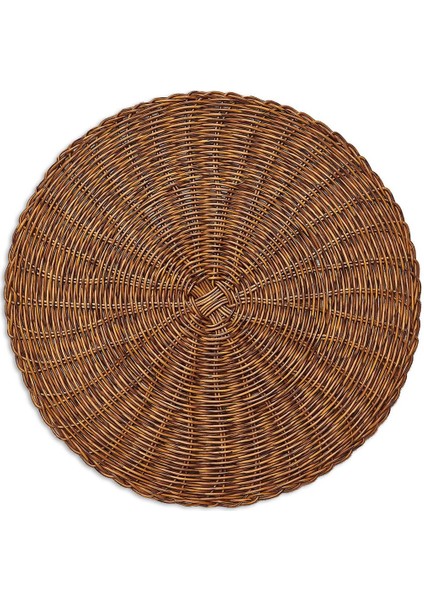 Wicker Amerikan Servis Kahverengi indirimleri
