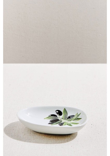 Adatepe Porselen Servis Tabağı S modelleri