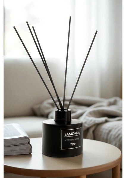 Tekstil, Keten,pamuklu Kumaş Hissi Veren Çubuklu Oda Kokusu