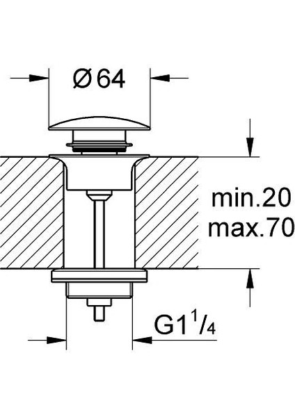 Bas-Aç Gider Seti Grh 65807000 modelleri