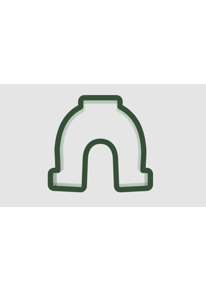 Yeni At Nalı Çerez Kesici T2897610 fiyatları