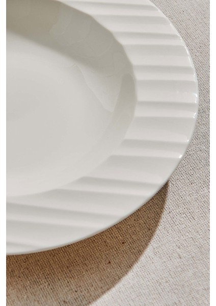 Aqua Porselen Çukur Tabak fırsatları