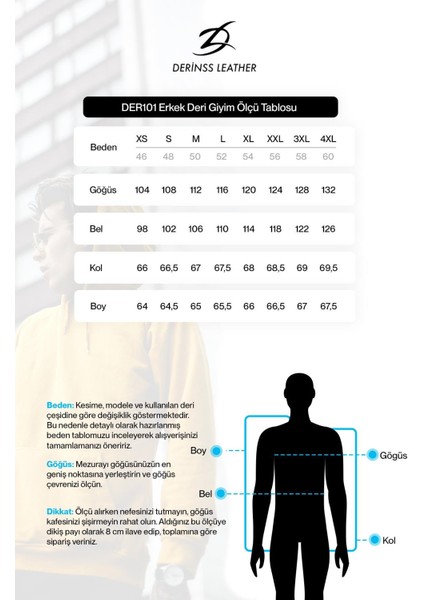 DER101 Erkek Taba Deri Mont – %100 Orijinal, Kaliteli Malzeme ve El İşçiliği, İlkbahar-Yaz Koleksiyonu