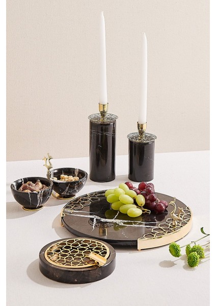 Selçuklu Sunum Tabağı 30 cm