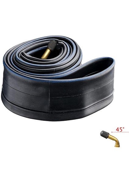 Iç Lastik 16X3.0 Eğri Kalın Sibop