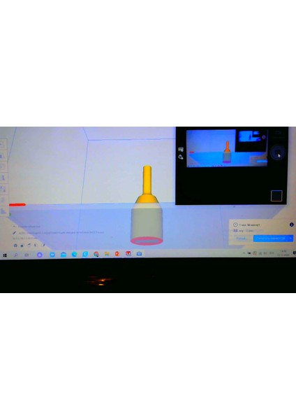 Yeni Bir Tornavidan Bir Başlangıç Marşına Adaptör (Plastik Aparattır!!!)