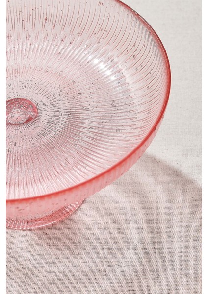 Blush Ayaklı Servis 24 cm modelleri