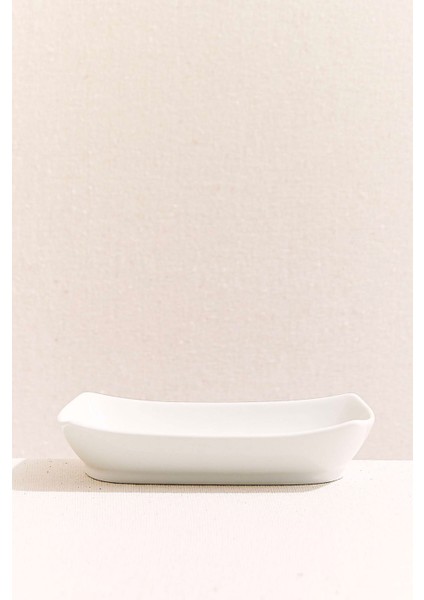 Beyaz Yakup Porselen Meze Tabağı indirimleri