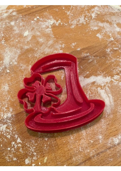 Yeni Kurabiye Kesici Yeni Yıl - Yonca Yapraklı Şapka T3312846 fiyatları