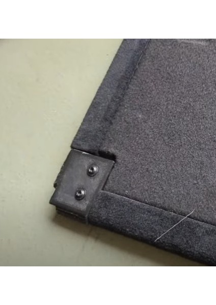 Yeni Mercedes E W213/S213 Wagon Bagaj Bagaj Bölmesi Plaka Menteşesi T6713473