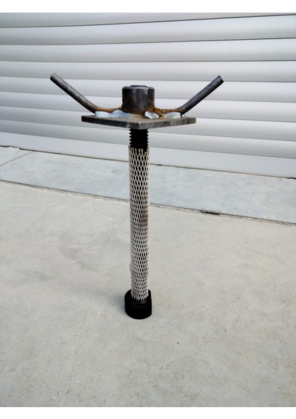 Tünel Kalıp Kaldırma Üçgen Mili ve Somunu fiyatları