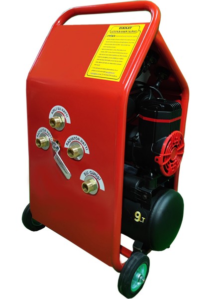 Havalı Kanal Açma ve Petek Temizleme Makinesi Çift Yönlü-Darbeli 1,2 Hp fırsatları