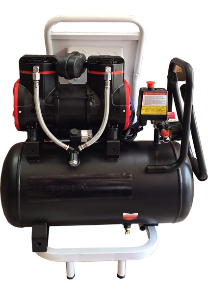 Havalı Petek Temizleme ve Kanal Açma Makinesi 24 Litre Çift Yönlü 2 Hp indirimleri