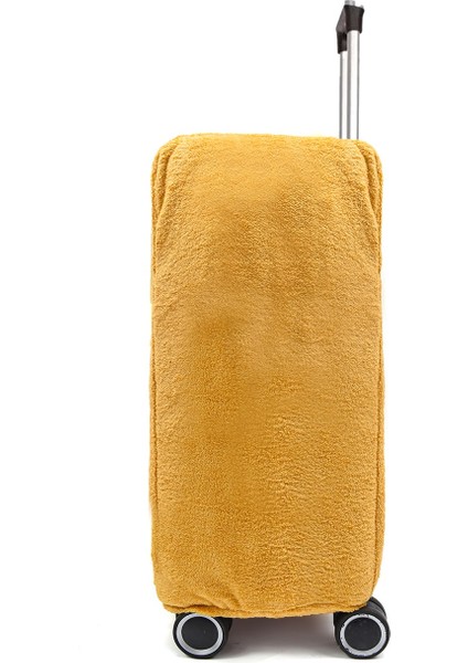 Legosh Gülen Yüz Desenli Bavul-Valiz Koruyucu Kılıf (Orta Boy) fiyatları