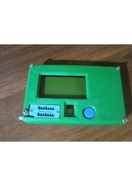 Yeni Çin Esr Transistör Test Cihazı Için Muhafaza (Plastik Aparattır!!!) modelleri