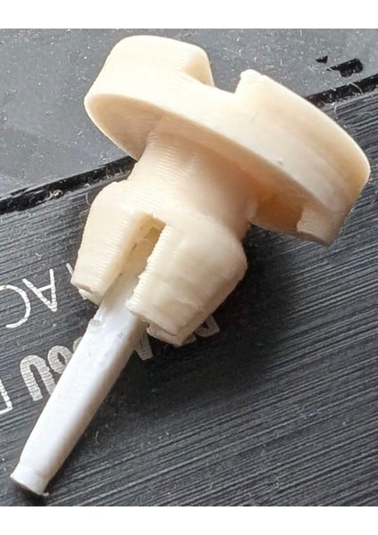 Yeni Kızılötesi Hareket Sensörlü Bir Anahtar Için "büküm" (Plastik Aparattır!!!)