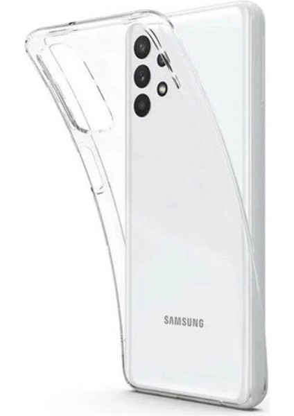 Samsung Galaxy A13 4g Kılıf Lüx Şeffaf Silikon fiyatları