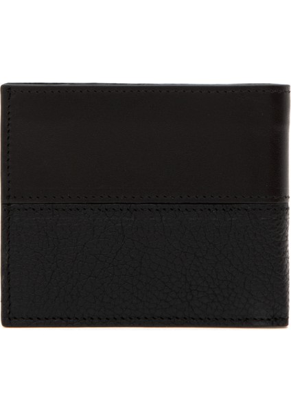 Erkek Siyah Cüzdan 50321928-VR046 fırsatları