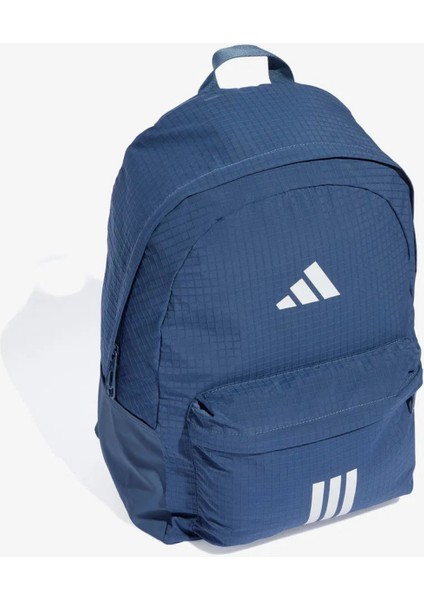 Essentials 3 Stripes Mavi Sırt Çantası JX6498 Osfa Mavı modelleri