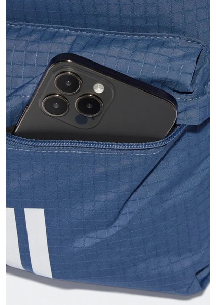 Essentials 3 Stripes Mavi Sırt Çantası JX6498 Osfa Mavı