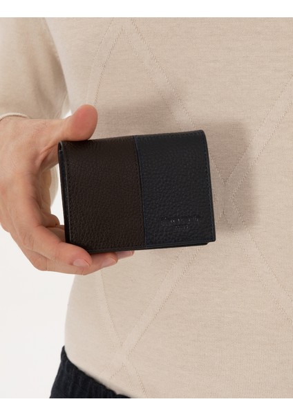 Erkek Lacivert Cüzdan 50321927-VR033