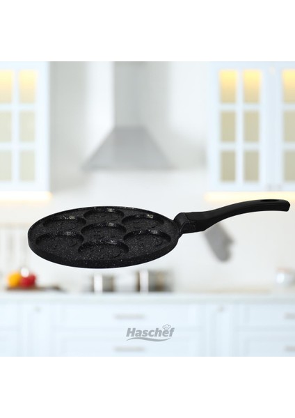 Zümrüt Pankek Tavası 26 cm