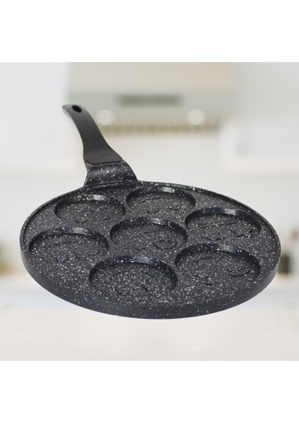 Zümrüt Pankek Tavası 26 cm