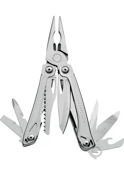 Leatherman Sidekick Tool 831439 Çok Amaçlı Çakı / Pense - Metal Gövde (Multitool)