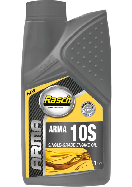 Arma 10S Genel Amaçlı Makine Yağı