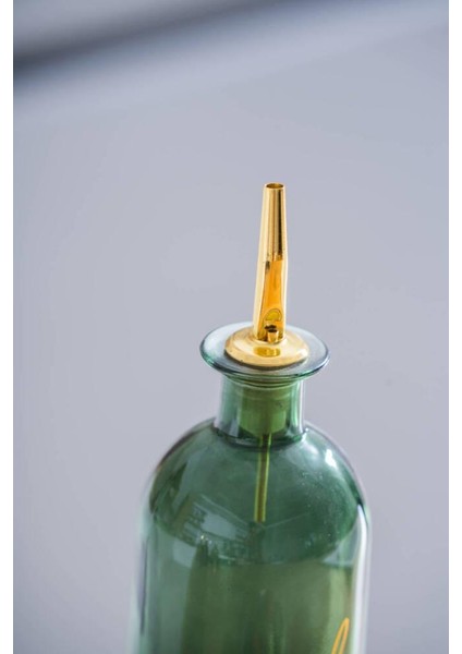 Pıerre Koyu Yeşil Cam Yağlık 500ML fiyatları