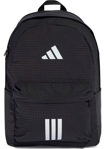 Essentials 3 Stripes Siyah Sırt Çantası JX6497 Osfa Siyah