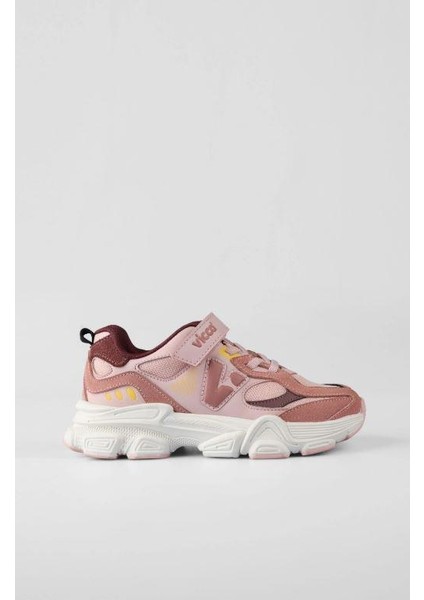 Wild Çocuk Cırtlı Kalın Taban Hafif Spor Ayakkabı 346.25K.200