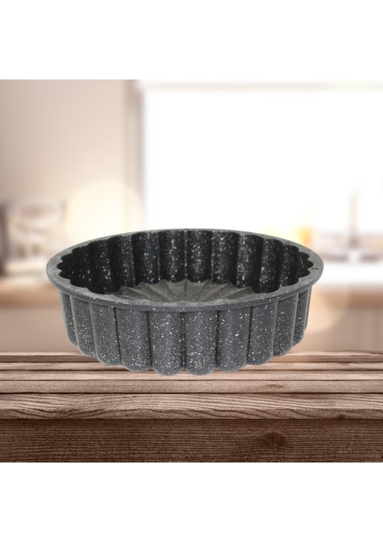 Marka Safir Tart Kalıbı 26 cm - Tart Kalıbı 26 cm