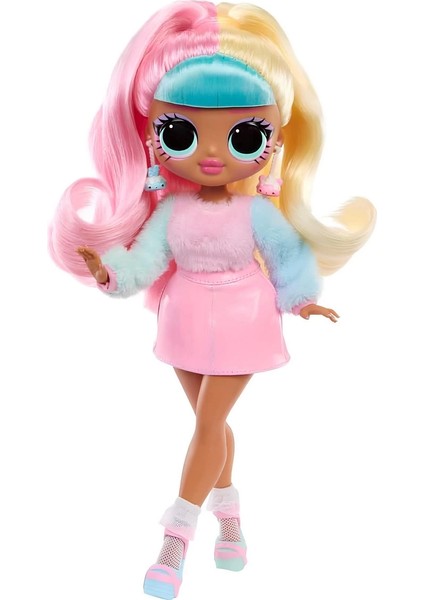 L.o.l. Surprise O.m.g. Sweet Nails Candylicious Sprinkles Shop Oyun Seti fiyatları