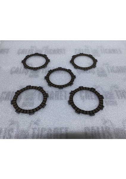 Bajaj Discover 125 Debriyaj Balata Takımı ( 5 Adet ) Indıo fiyatları