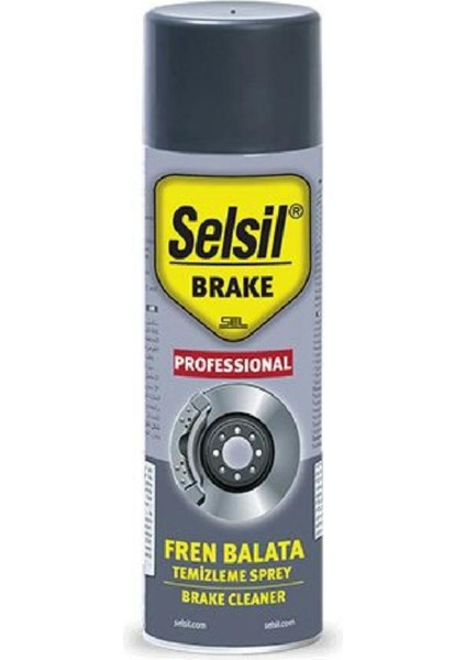 Fren Balata Temizleme Spreyi 500 ml
