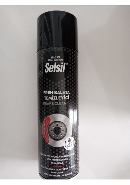 Fren Balata Temizleme Spreyi 500 ml fiyatları