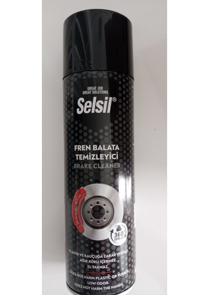 Fren Balata Temizleme Spreyi 500 ml fırsatları