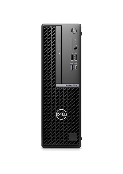 Optıplex 5000SFF Intel Core Vpro I7 12700 48GB 512GB SSD UHD Graphics 770 Windows 11 Pro Masaüstü Bilgisayar 5000SFF127H17 + Zettausbbellek modelleri