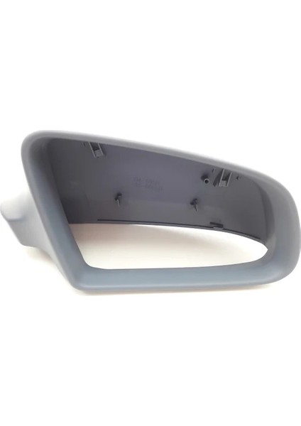 Audi A4 2001-2005 Arası Modeller Sağ Dış Dikiz Aynası Kapağı Kapak 8E0857508B