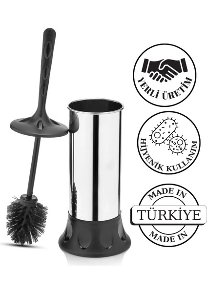 Paslanmaz Klozet Fırçası & Wc Fırçası fırsatları