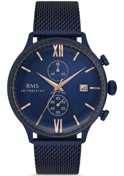 Rms Zeıtmeıster RMS.1.AG1621.05 Erkek Kol Saati