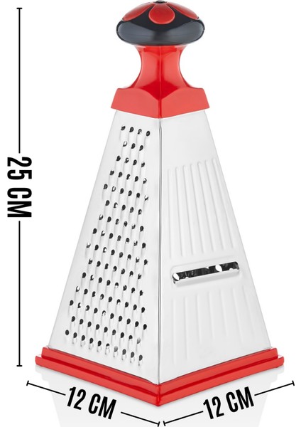 Italcen Rende Kırmızı - Siyah fiyatları