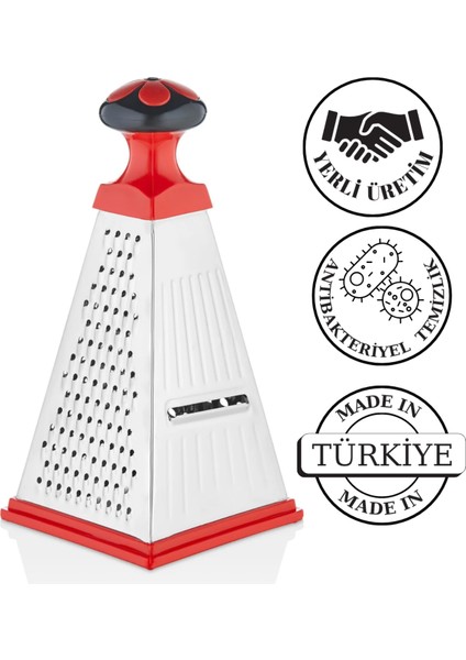 Italcen Rende Kırmızı - Siyah fırsatları