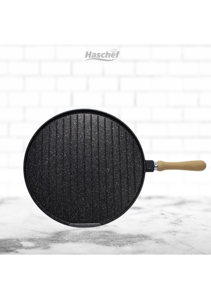 Zümrüt Gözleme Tavası 34 cm